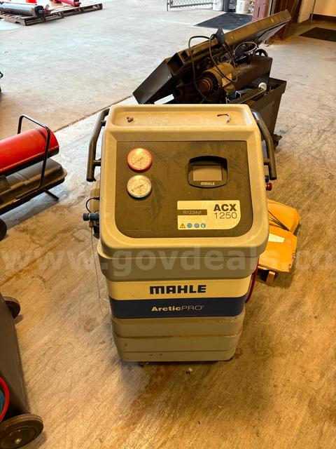 Mahle ACX 1250 R1234YF a/c machine