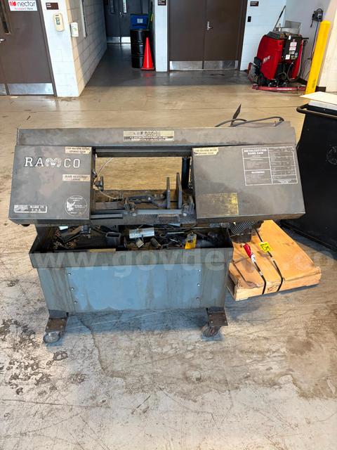 Ramco RS-90P Bandsaw