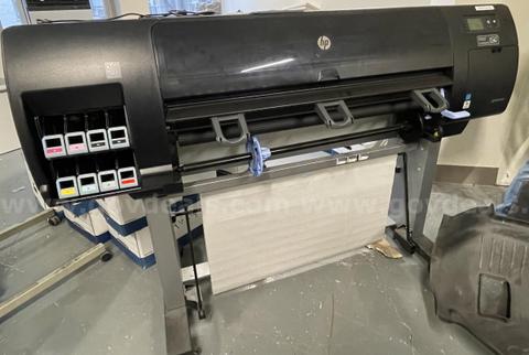Printer Plotters QTY: 3