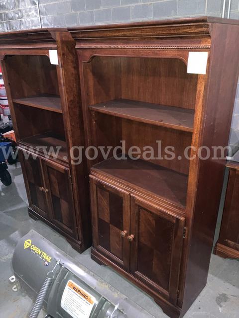 Bookcases