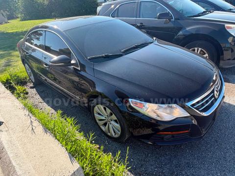2009 Volkswagen CC