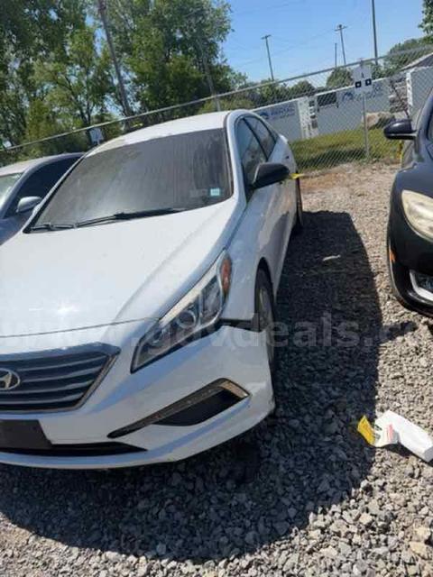 2015 Hyundai Sonata