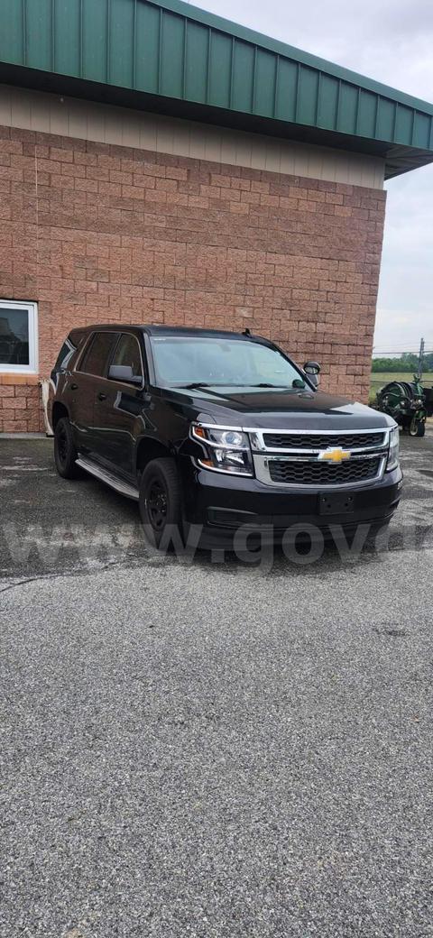 2016 Chevrolet Tahoe