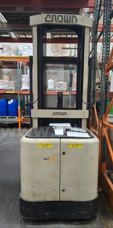 1996 Crown SP Counterbalance Foklift