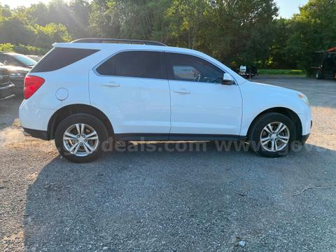 2014 Chevrolet Equinox