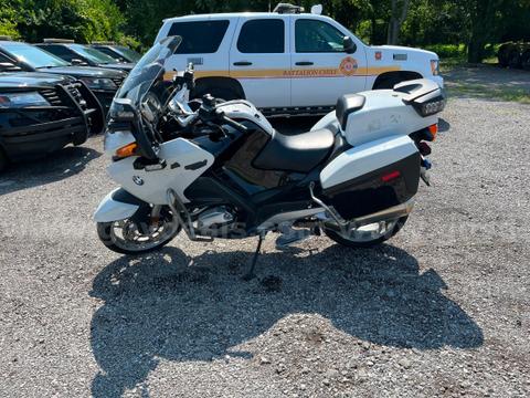 2008 BMW R1200RT