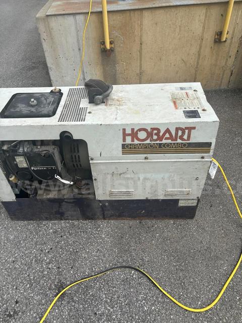 Hobart Champion Generator/Welder