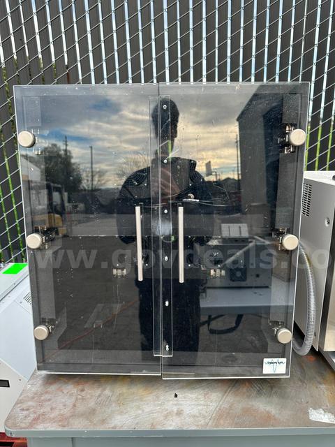 MS Noise Acoustic Enclosure Soundproof Cabinet for Vacuum Pump