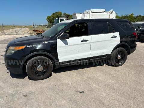 2015 Ford Explorer
