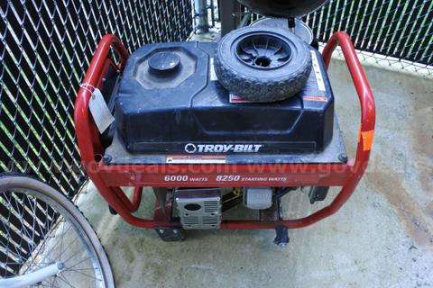 GENERATOR, TROY BUILT