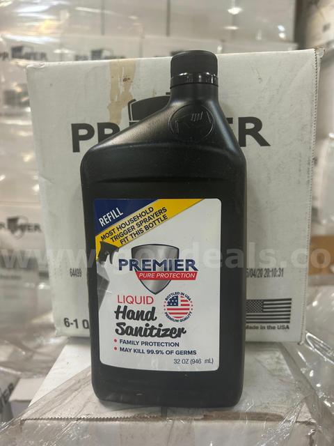 Hand Sanitizer - dates expired