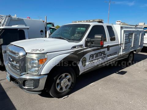 2014 Ford F-250 SD