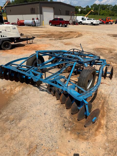 10ft set of disc Harrow