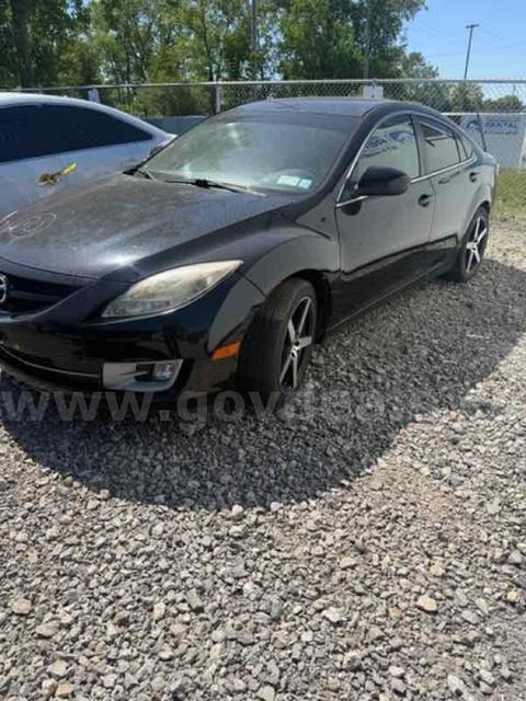 2010 Mazda Mazda6