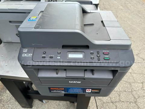 Brother DCP-L2540DW Wireless All-in-One Monochrome Laser Printer