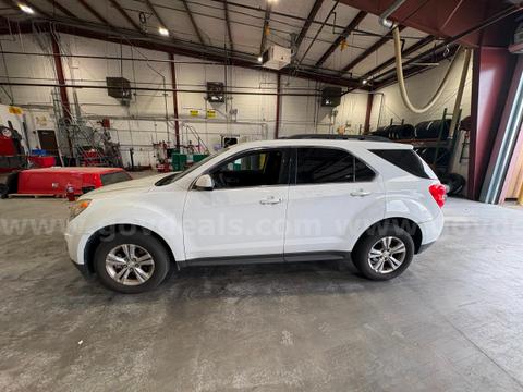 2014 Chevrolet Equinox