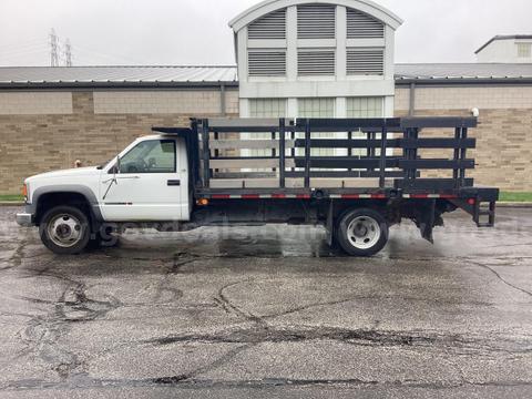 2000 GMC Sierra Classic 3500