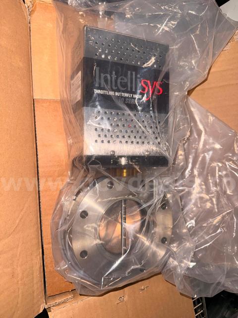 Nor-Cal Products Intellisys TBV-IQD2-300-ISO-80 Throttling Butterfly Valve
