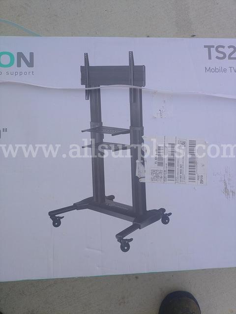 onkron TV stand on wheels