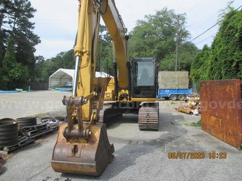 2008 Cat 315 DL Excavator