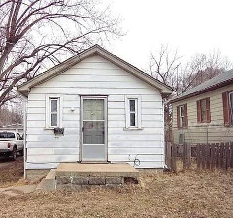 High-Potential Single-Family Fixer in Cahokia Heights β Affordable Investment Minutes from Downtown St. Louis