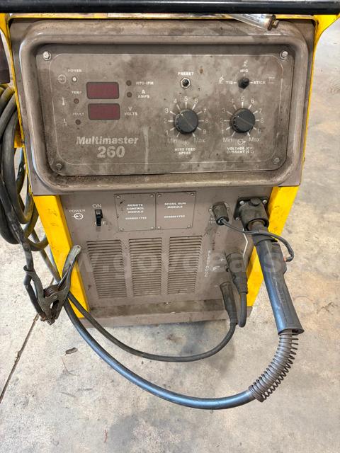 ESAB 260 MiG Welder
