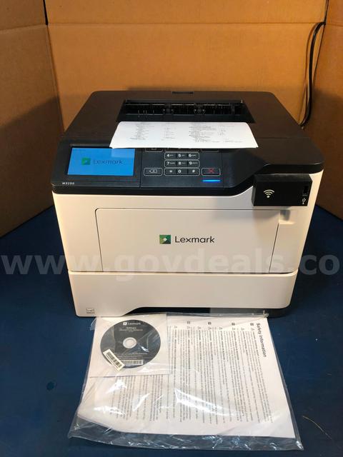 Lexmark M3250 Laser Printer