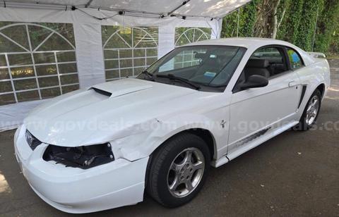 2003 Ford Mustang