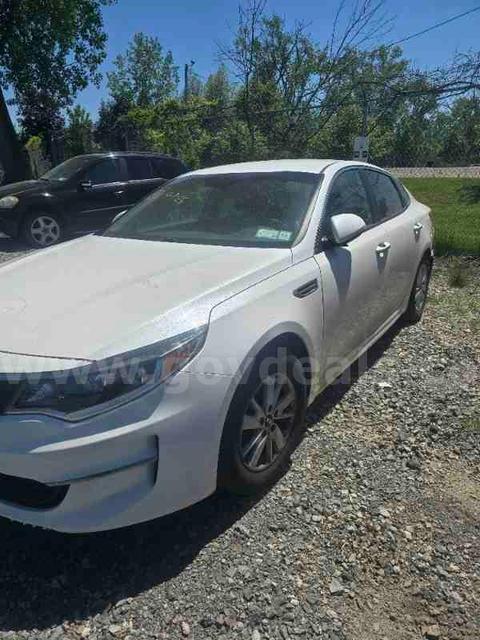 2016 Kia Optima
