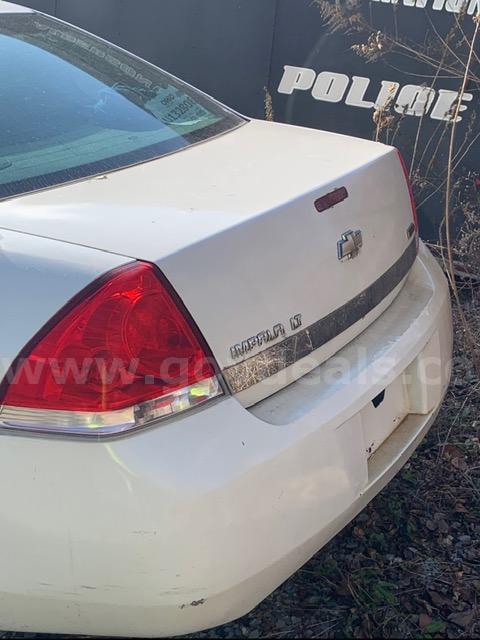 2007 Chevrolet Impala