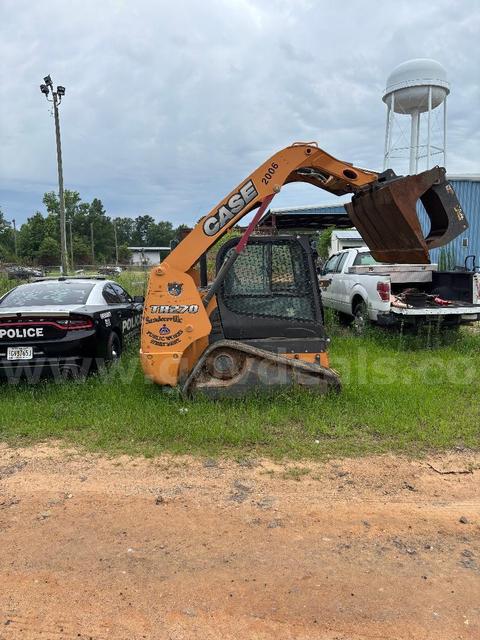 CASE TR270 UNILOADER