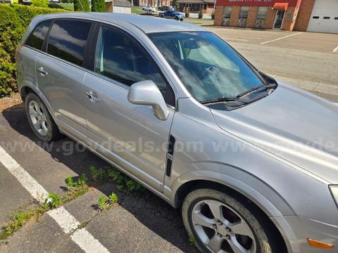 2008 Saturn VUE