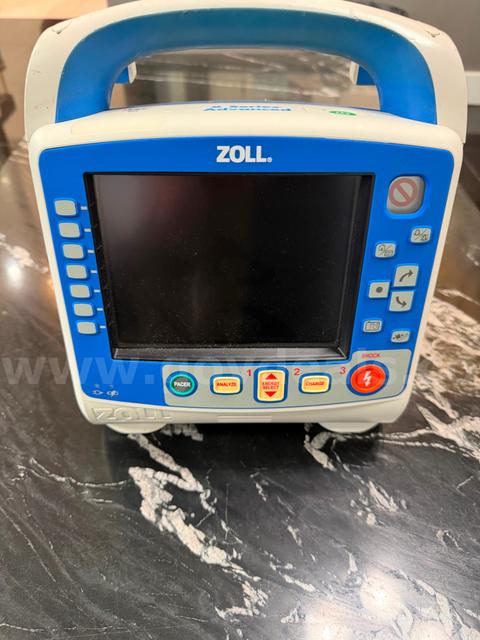 ZOLL X Advanced Monitor/Defibrillator