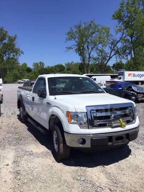 2013 Ford F-150