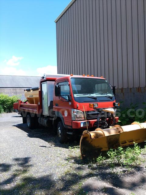 2006 Mitsubishi Fuso FG140