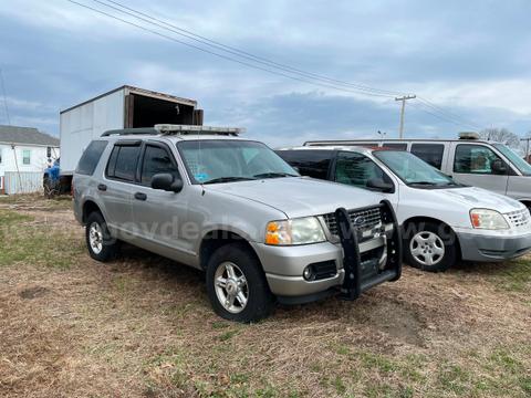 2005 Ford Explorer