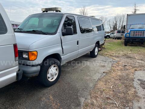 2007 Ford Econoline E-350 Extended