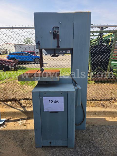 Delta Band Saw  230 volt  3 phase