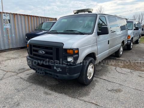 2008 Ford Econoline