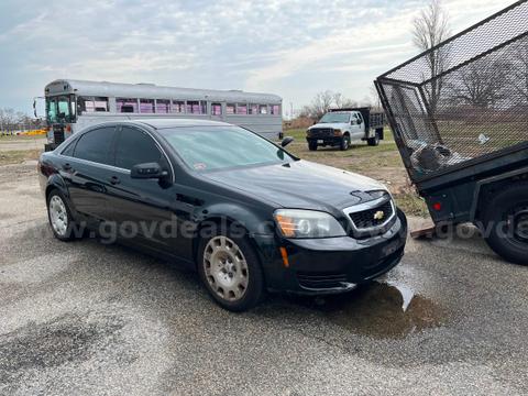 2013 Chevrolet Caprice
