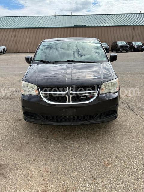2014 Dodge Grand Caravan
