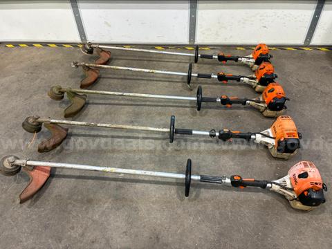 Lot of Stihl Equipment