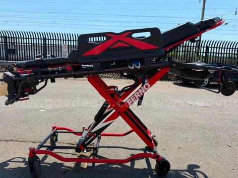 Ferno Power X1 Powered Ambulance Stretcher