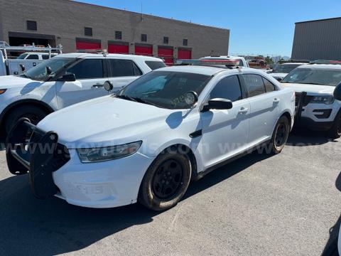2015 Ford Taurus