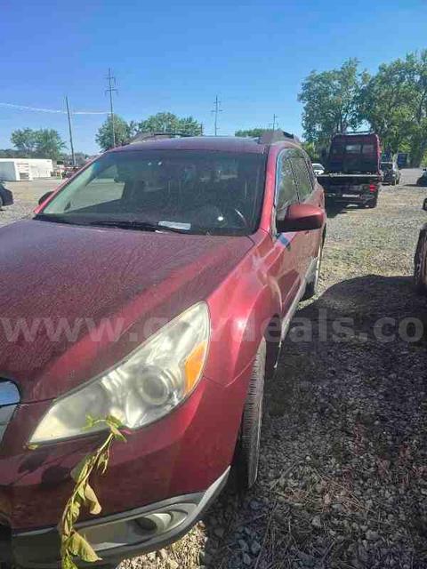 2012 Subaru Outback