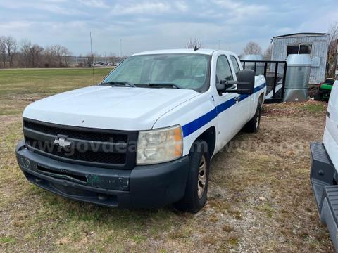 2009 Chevrolet Silverado 1500