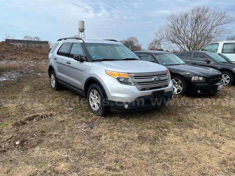 2014 Ford Explorer