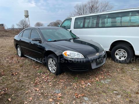 2014 Chevrolet Impala Limited