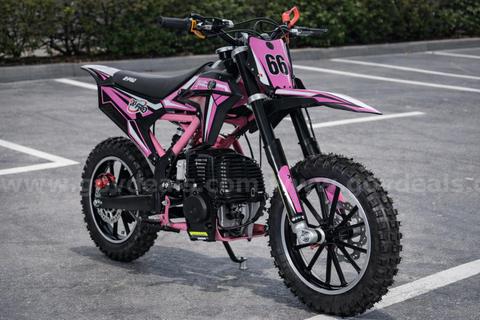 Free Shipping - Brand New - 2025 Mini Dirt Bike 40cc