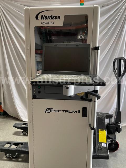 Nordson Asymtek Spectrum II S2-900P